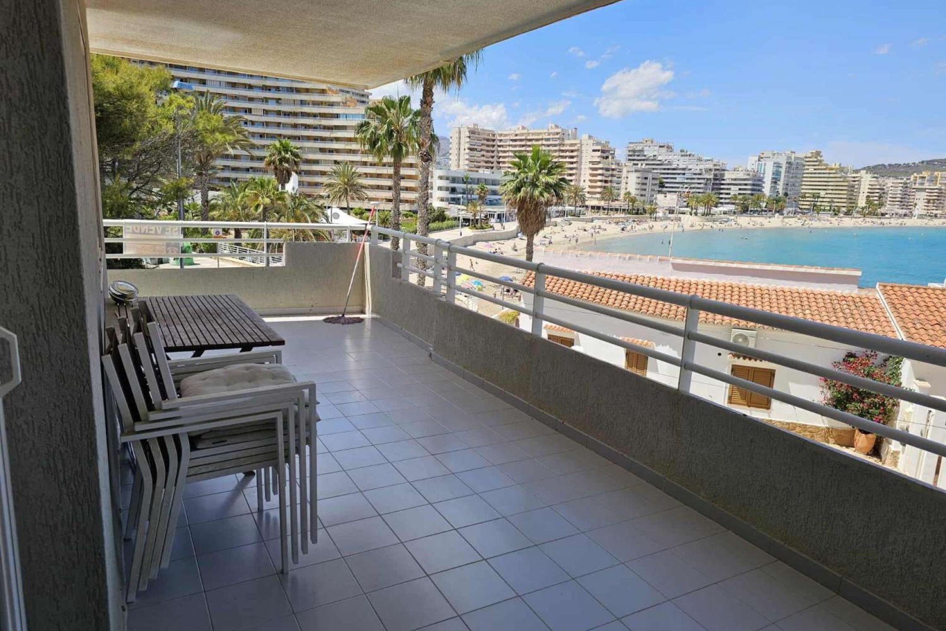 Återförsäljning - Apartment -
Calpe - Costa Blanca