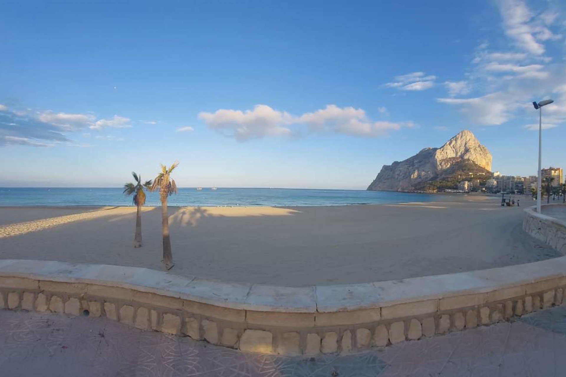 Återförsäljning - Apartment -
Calpe - Costa Blanca