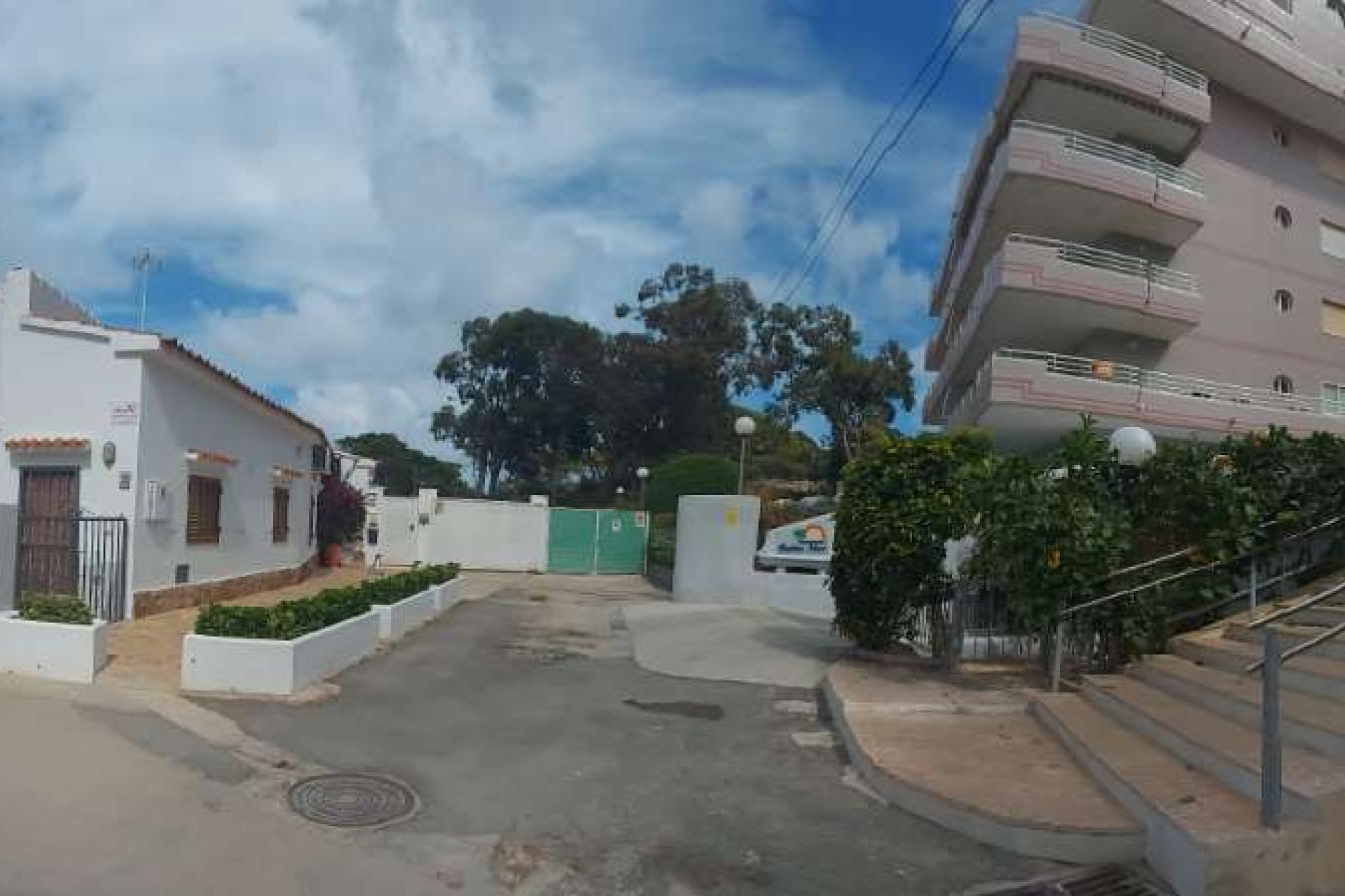 Återförsäljning - Apartment -
Calpe - Costa Blanca