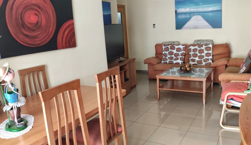 Återförsäljning - Apartment -
Calpe - Costa Blanca