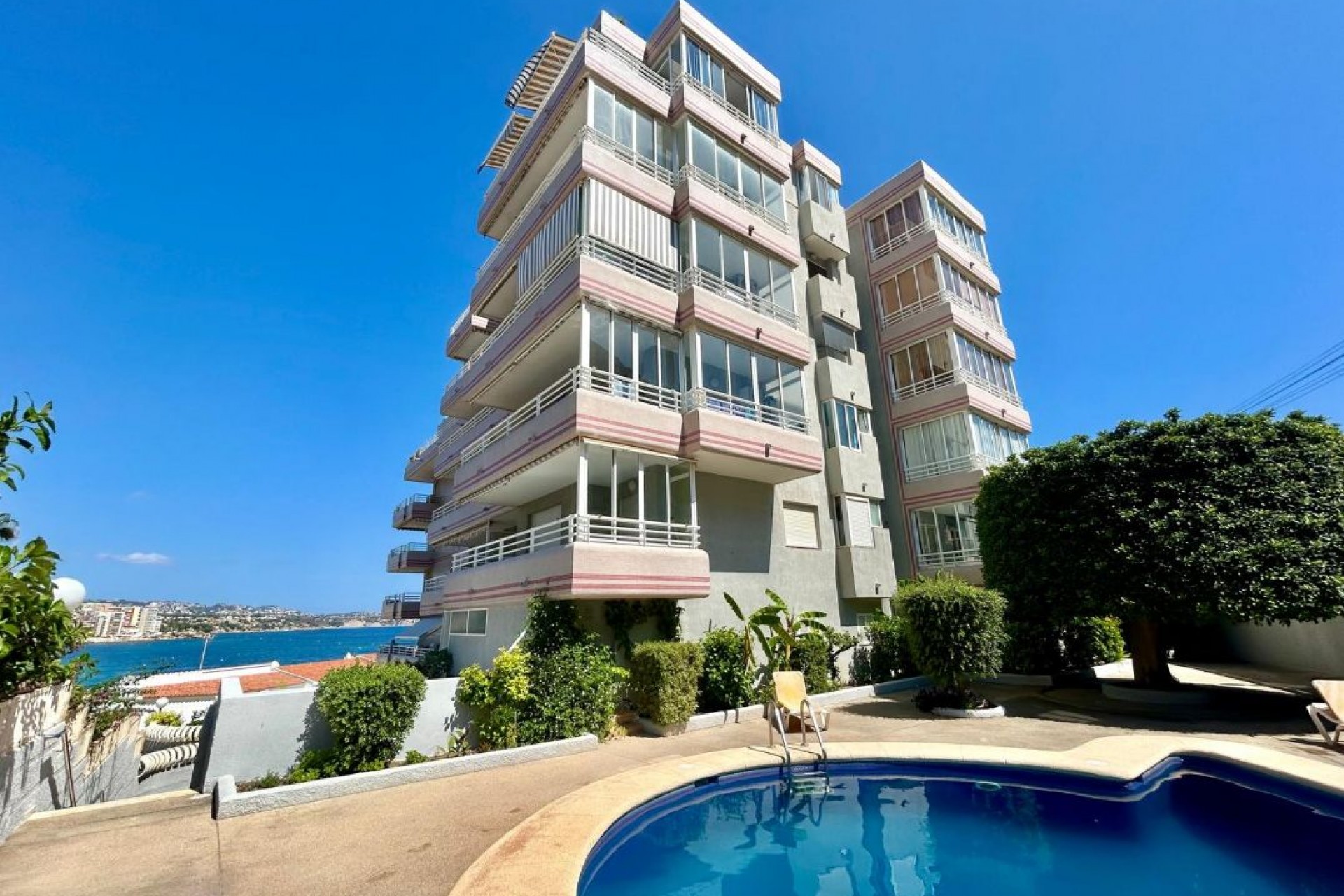 Återförsäljning - Apartment -
Calpe - Costa Blanca