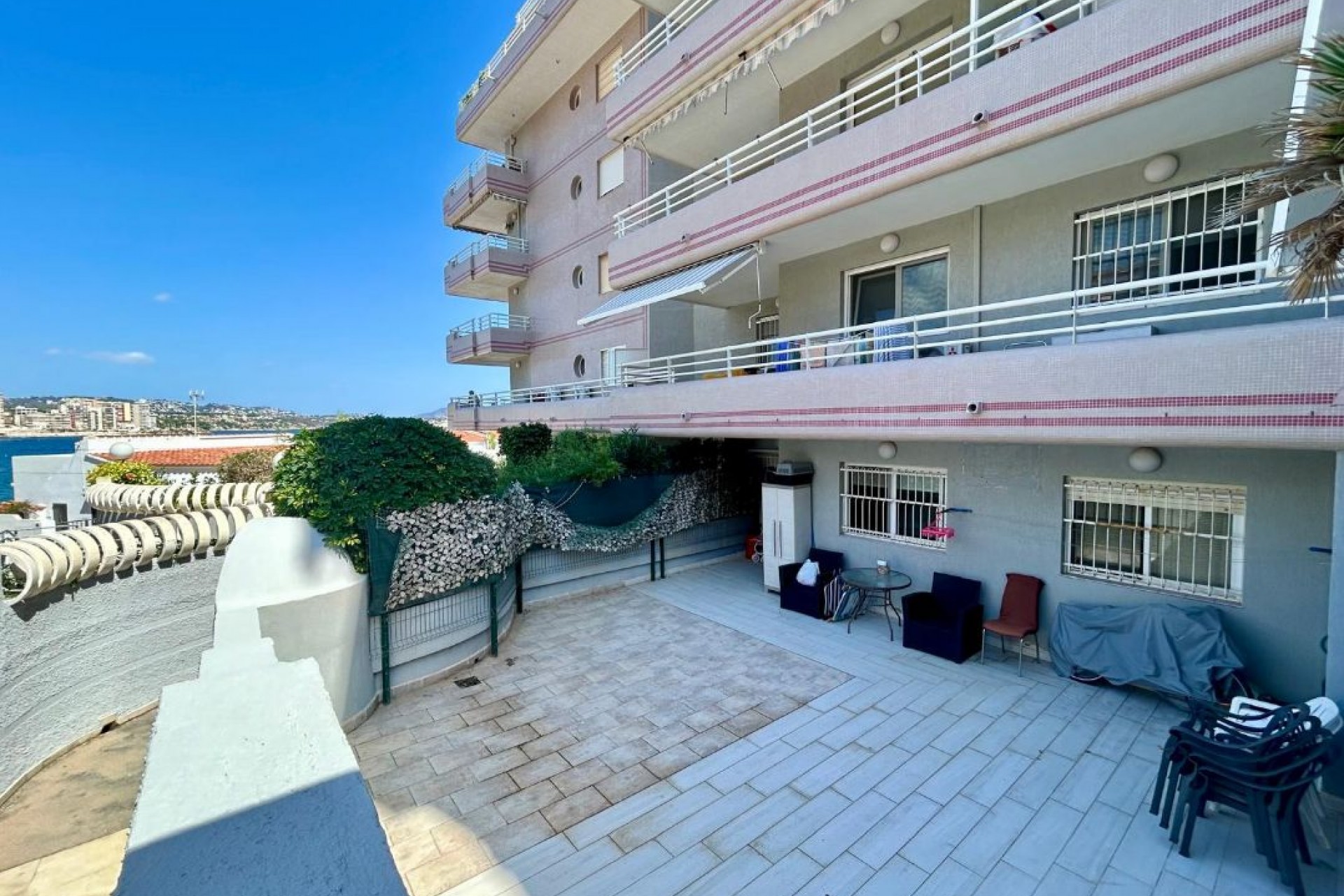 Återförsäljning - Apartment -
Calpe - Costa Blanca