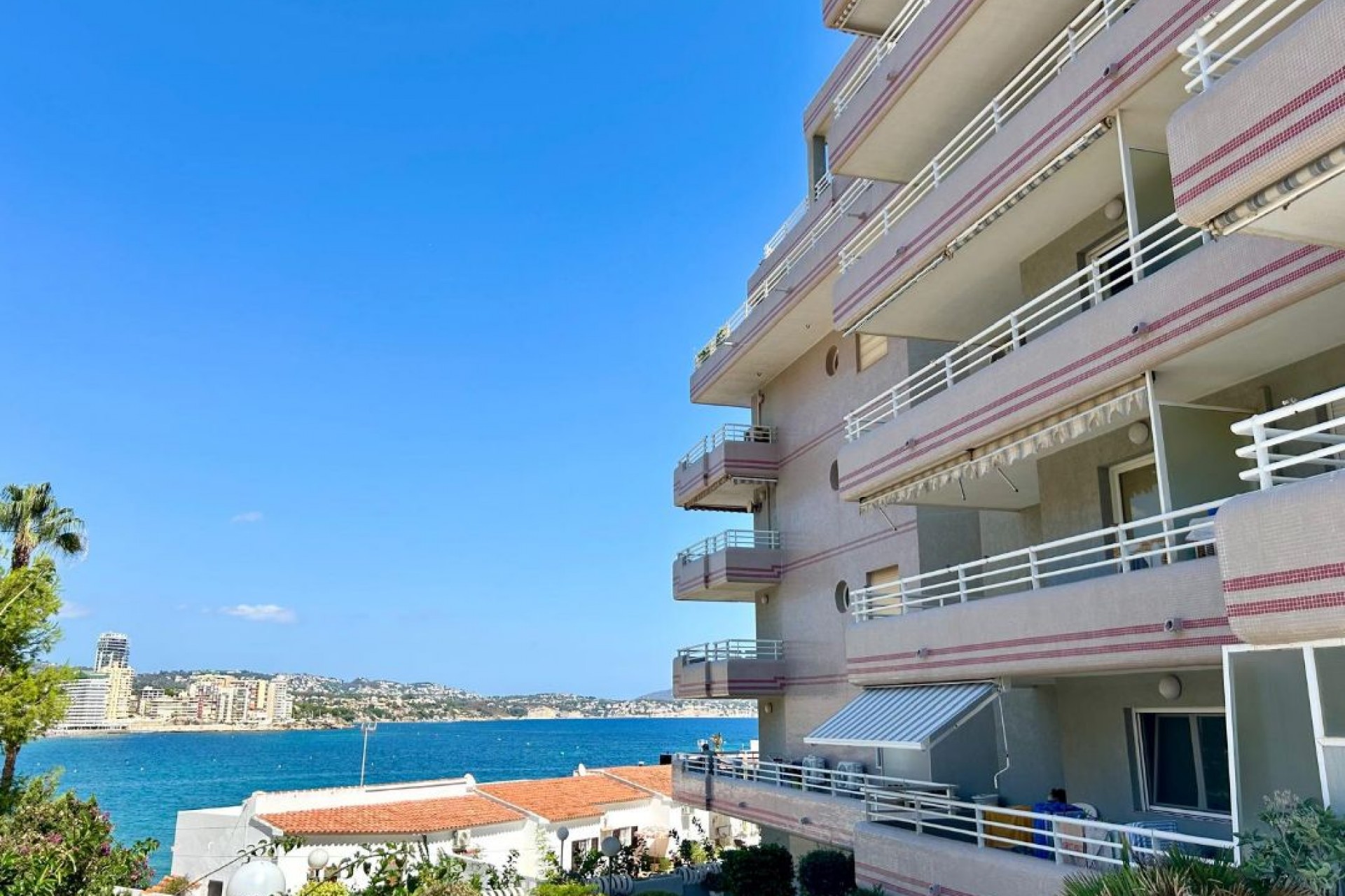 Återförsäljning - Apartment -
Calpe - Costa Blanca