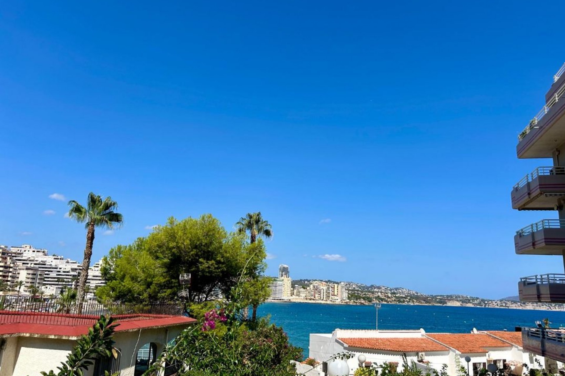 Återförsäljning - Apartment -
Calpe - Costa Blanca