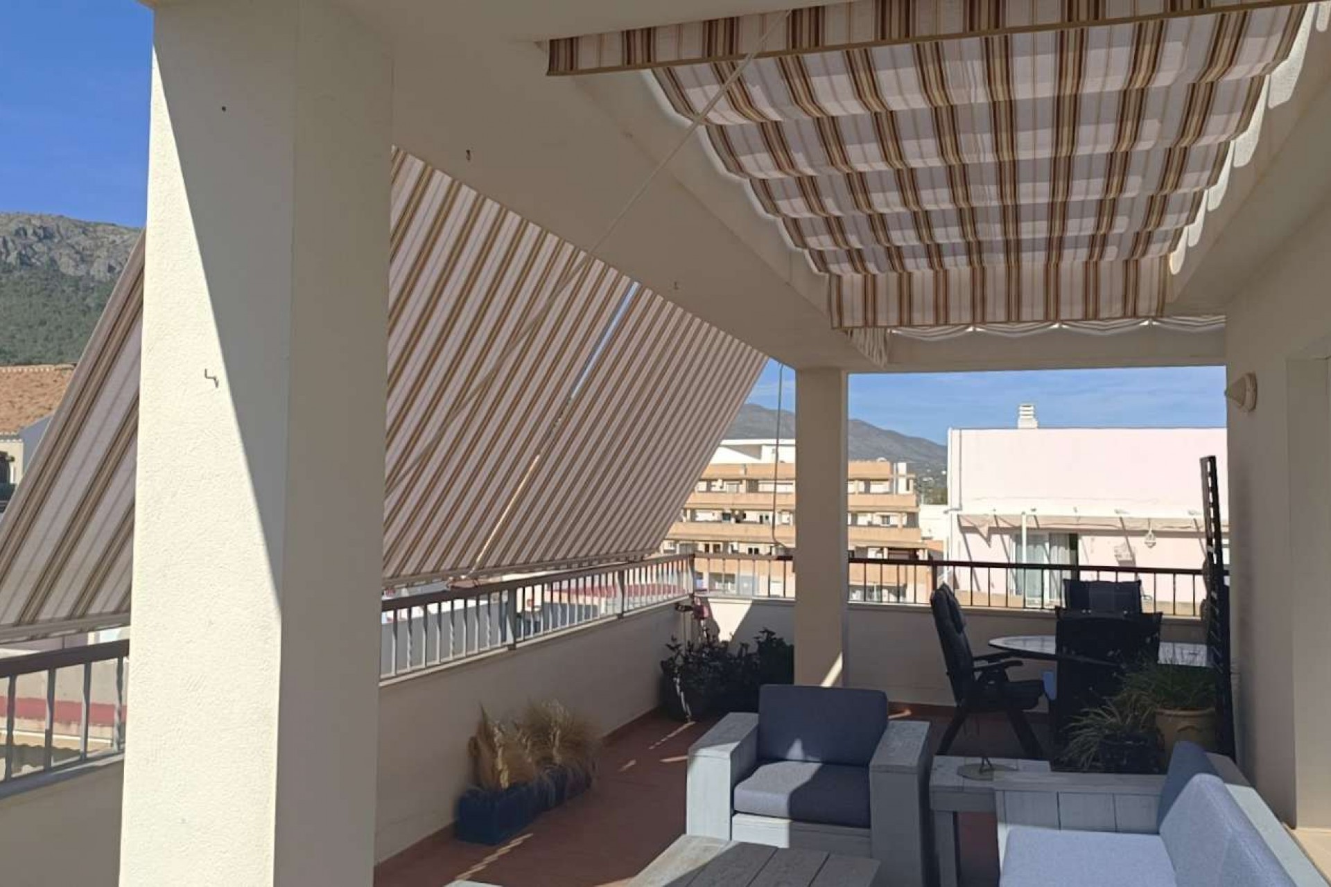 Återförsäljning - Apartment -
Calpe - Costa Blanca