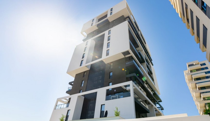 Återförsäljning - Apartment -
Calpe - Costa Blanca