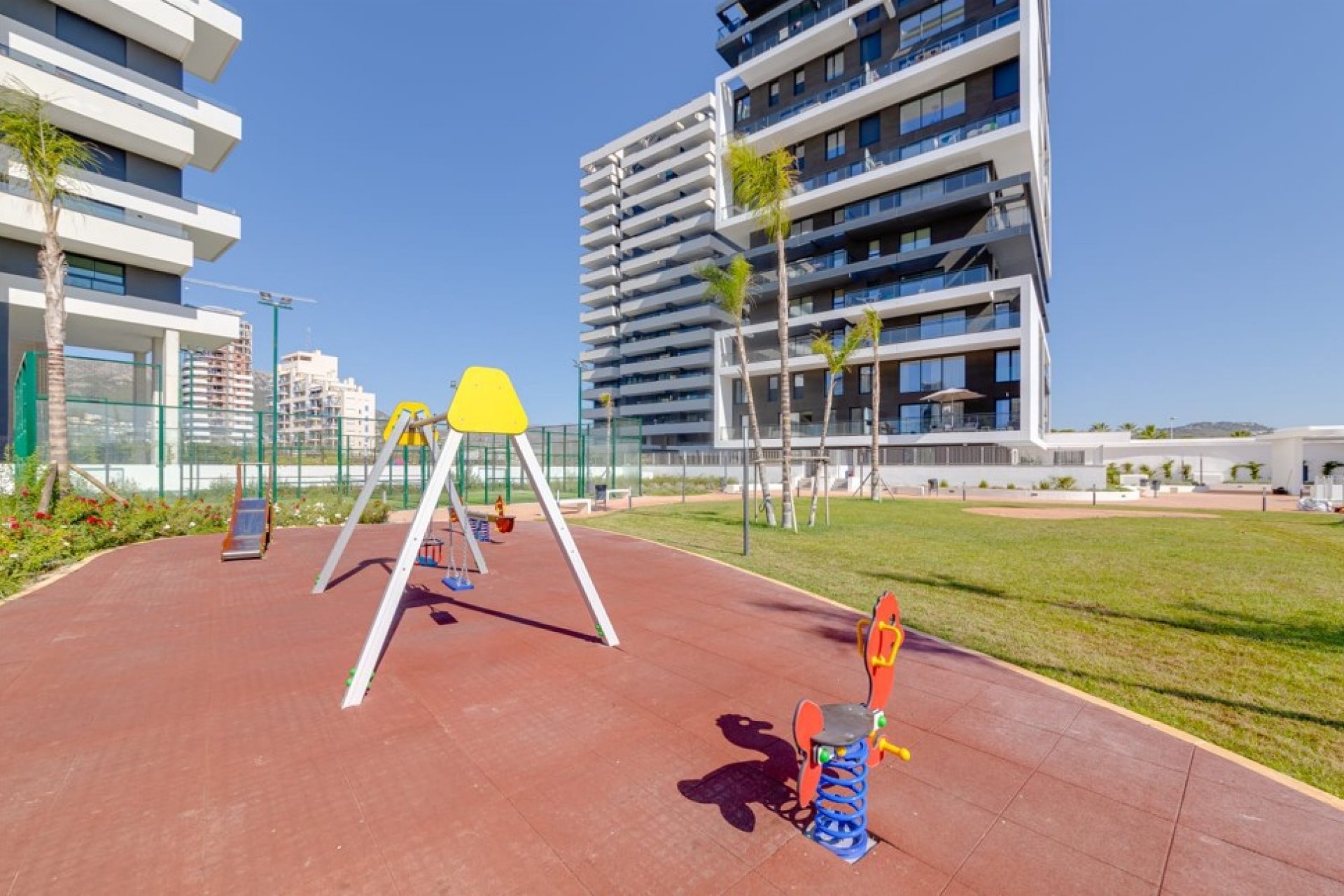 Återförsäljning - Apartment -
Calpe - Costa Blanca