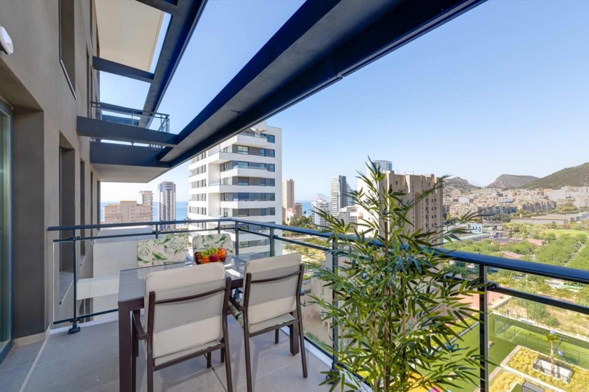 Återförsäljning - Apartment -
Calpe - Costa Blanca