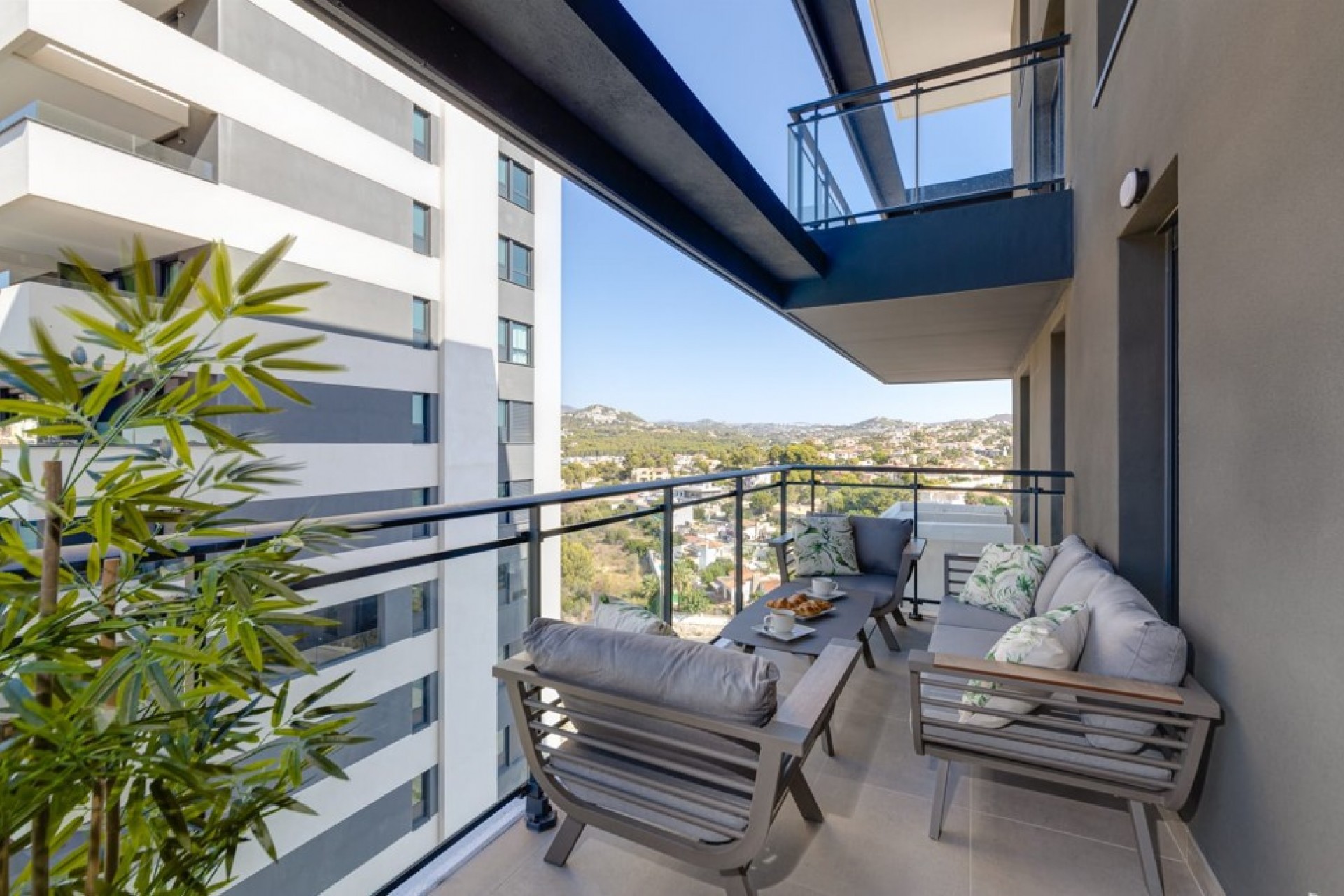 Återförsäljning - Apartment -
Calpe - Costa Blanca