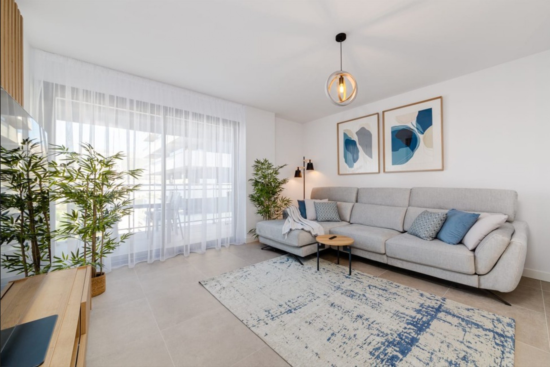 Återförsäljning - Apartment -
Calpe - Costa Blanca