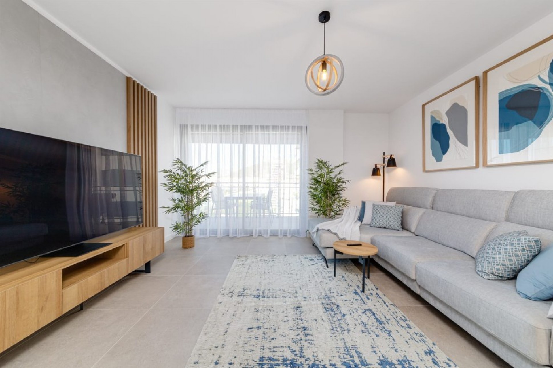 Återförsäljning - Apartment -
Calpe - Costa Blanca