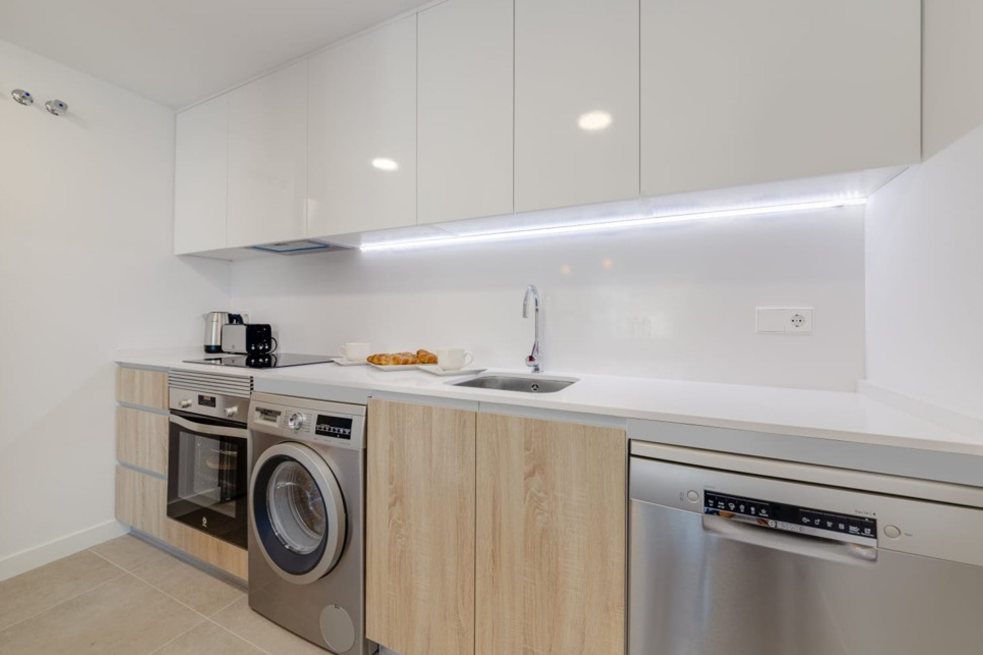 Återförsäljning - Apartment -
Calpe - Costa Blanca