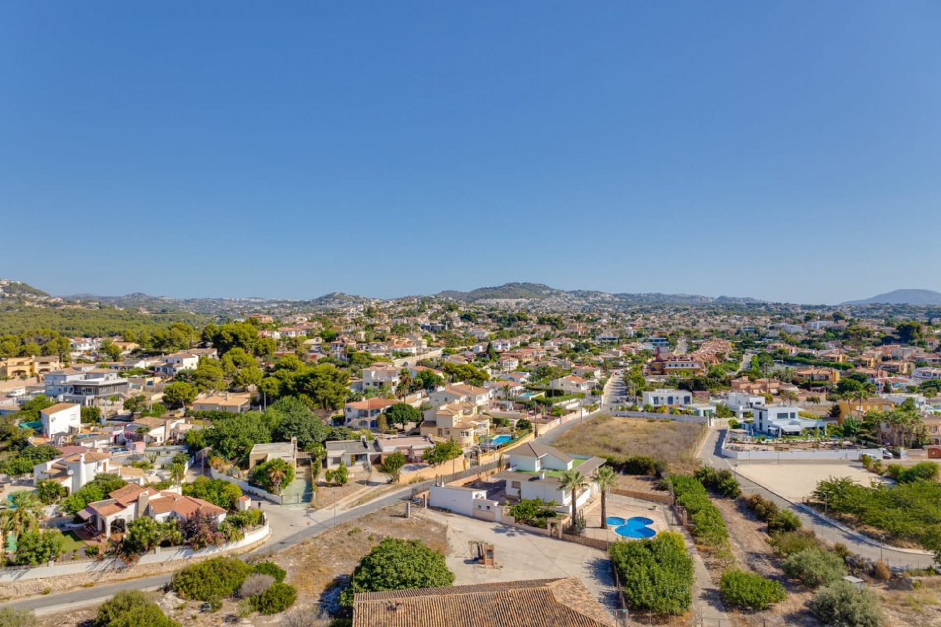 Återförsäljning - Apartment -
Calpe - Costa Blanca