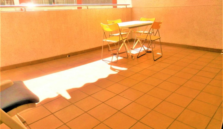 Återförsäljning - Apartment -
Calpe - Costa Blanca