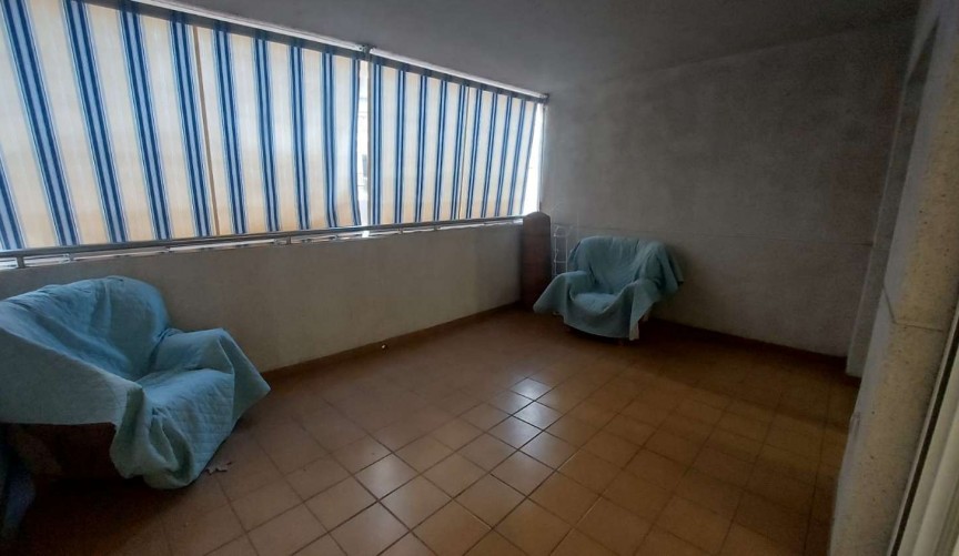 Återförsäljning - Apartment -
Calpe - Costa Blanca