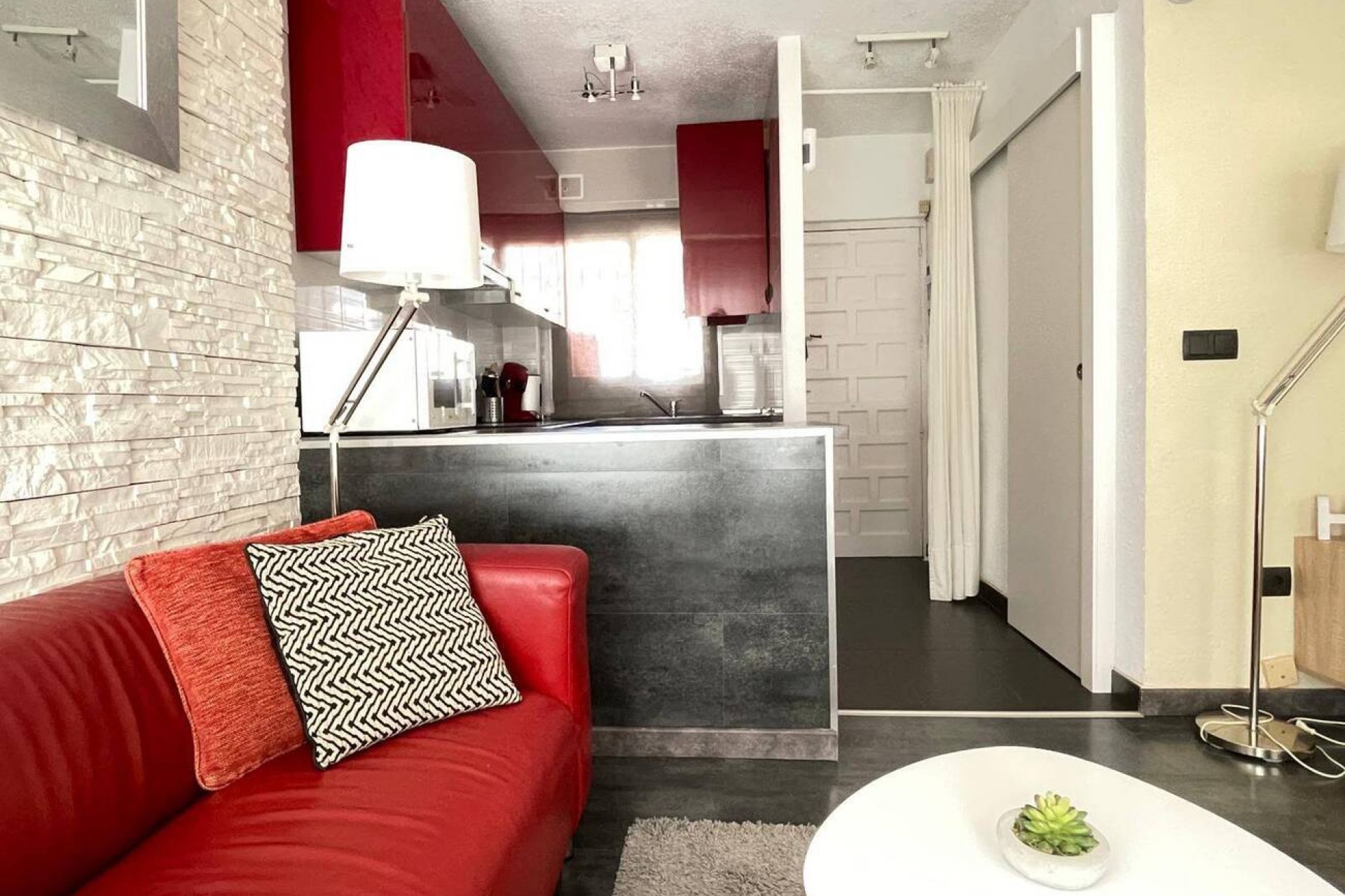 Återförsäljning - Apartment -
Calpe - Costa Blanca
