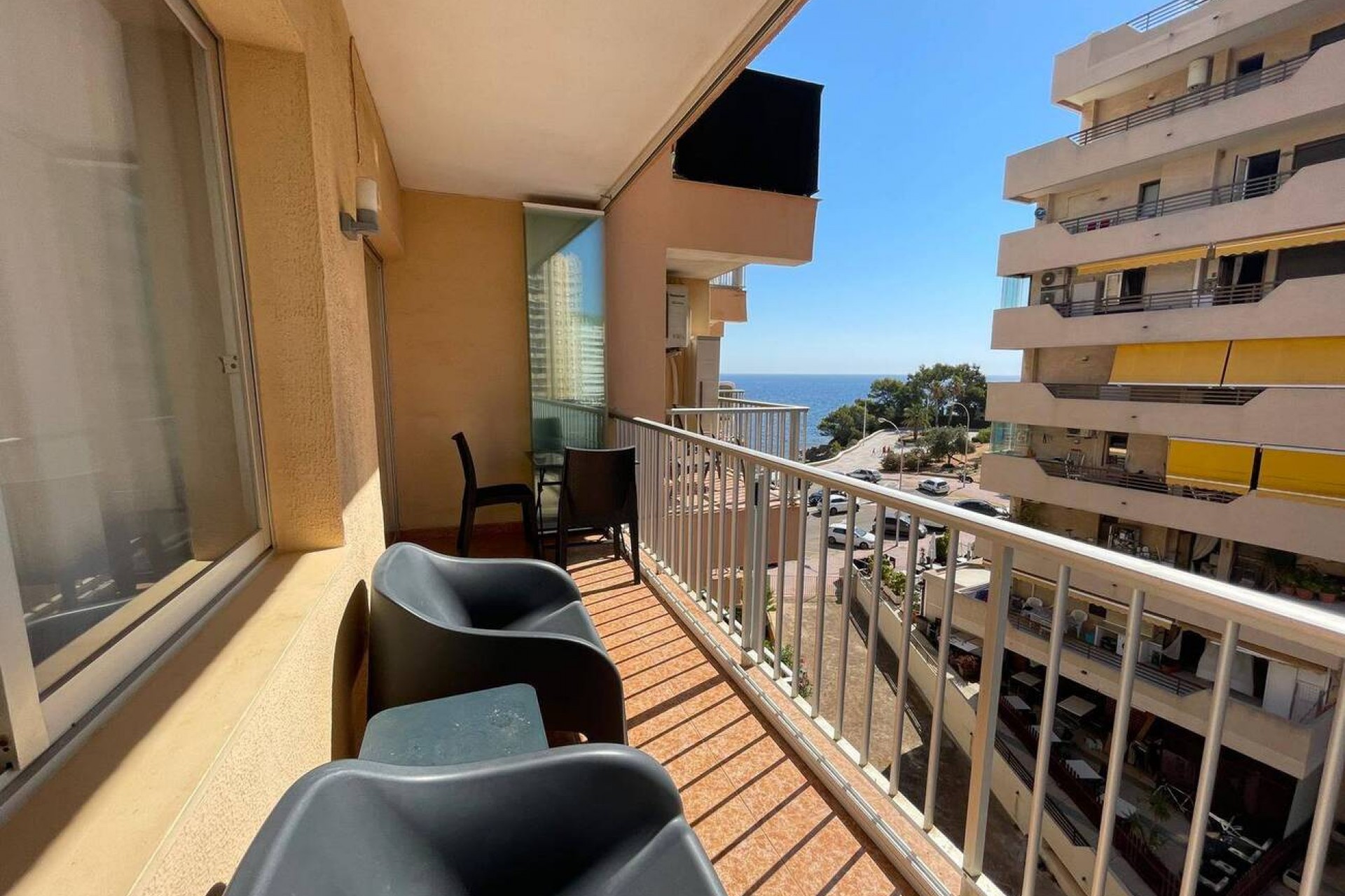 Återförsäljning - Apartment -
Calpe - Costa Blanca