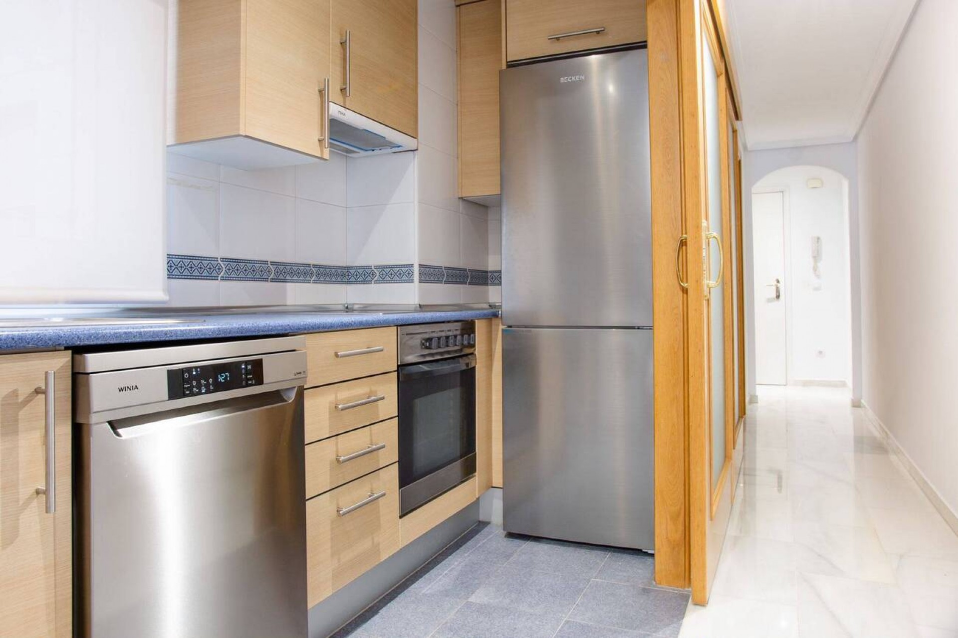 Återförsäljning - Apartment -
Calpe - Costa Blanca