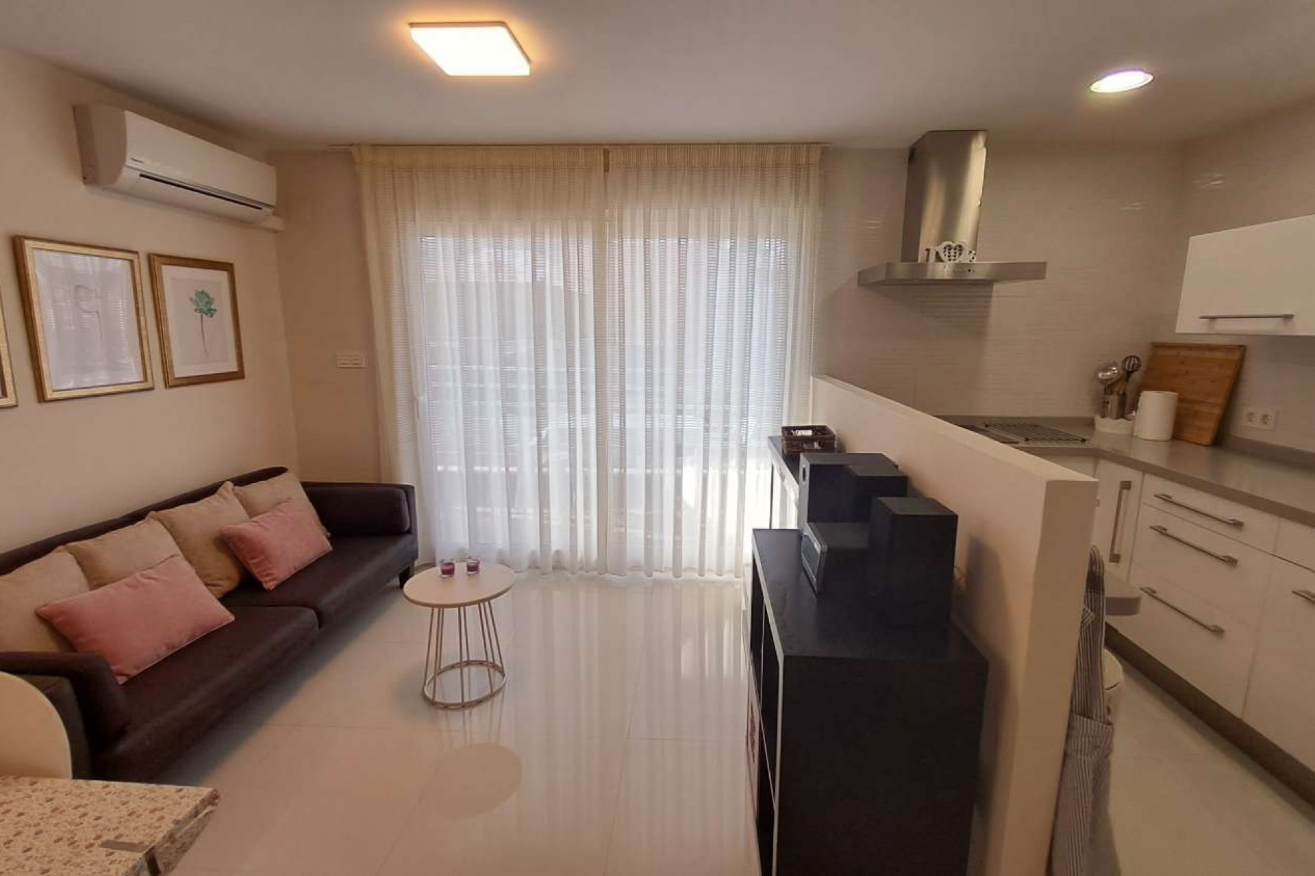 Återförsäljning - Apartment -
Calpe - Costa Blanca