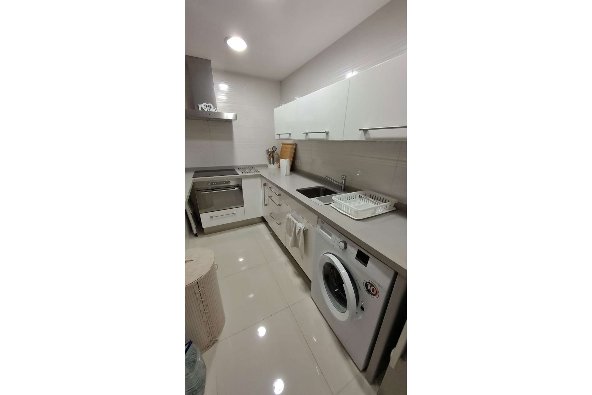 Återförsäljning - Apartment -
Calpe - Costa Blanca