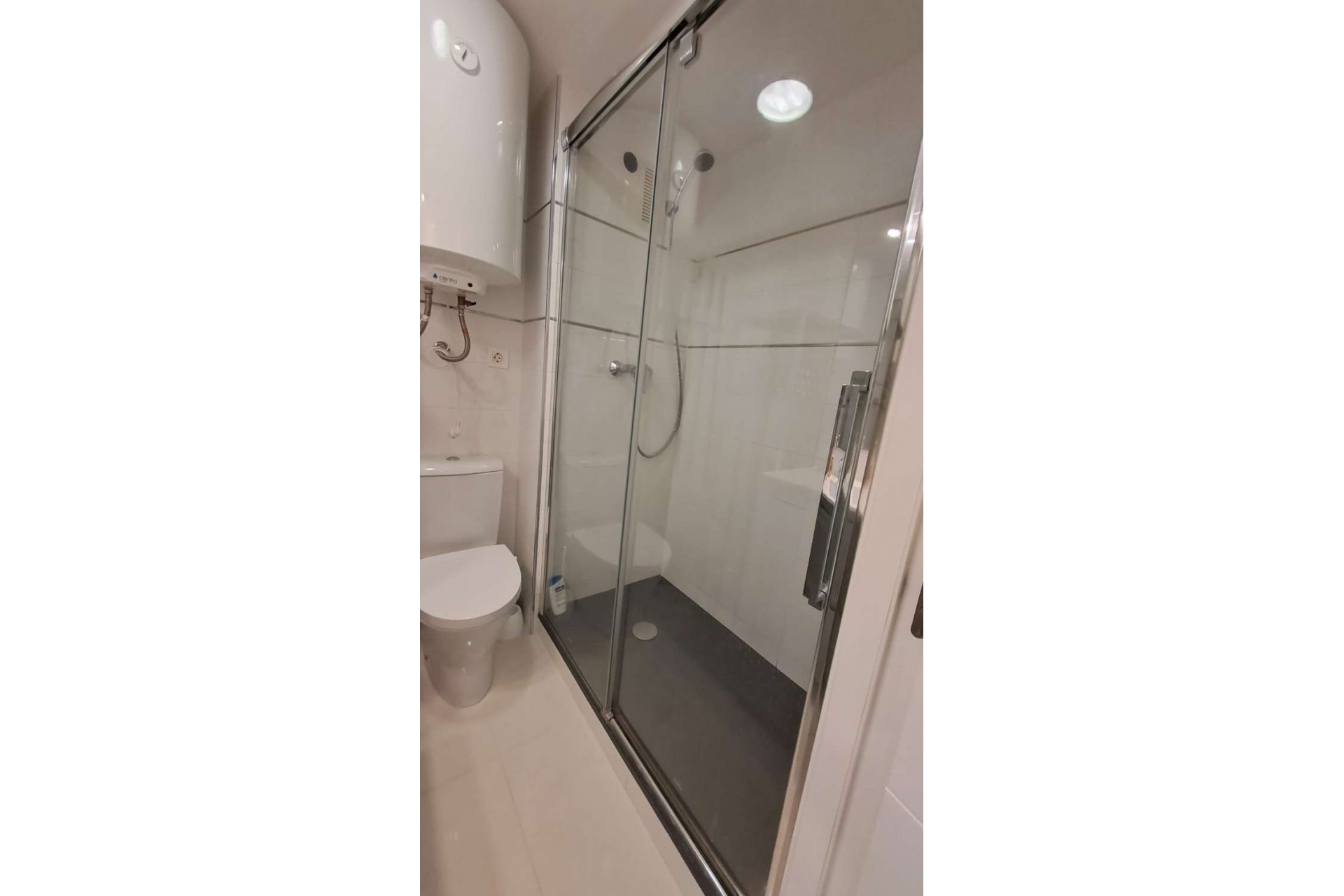 Återförsäljning - Apartment -
Calpe - Costa Blanca