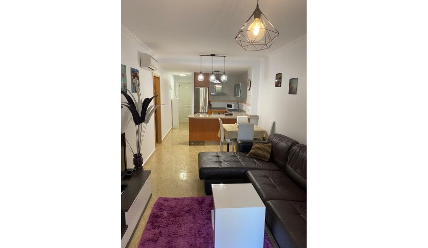 Återförsäljning - Apartment -
Campoamor - Costa Blanca