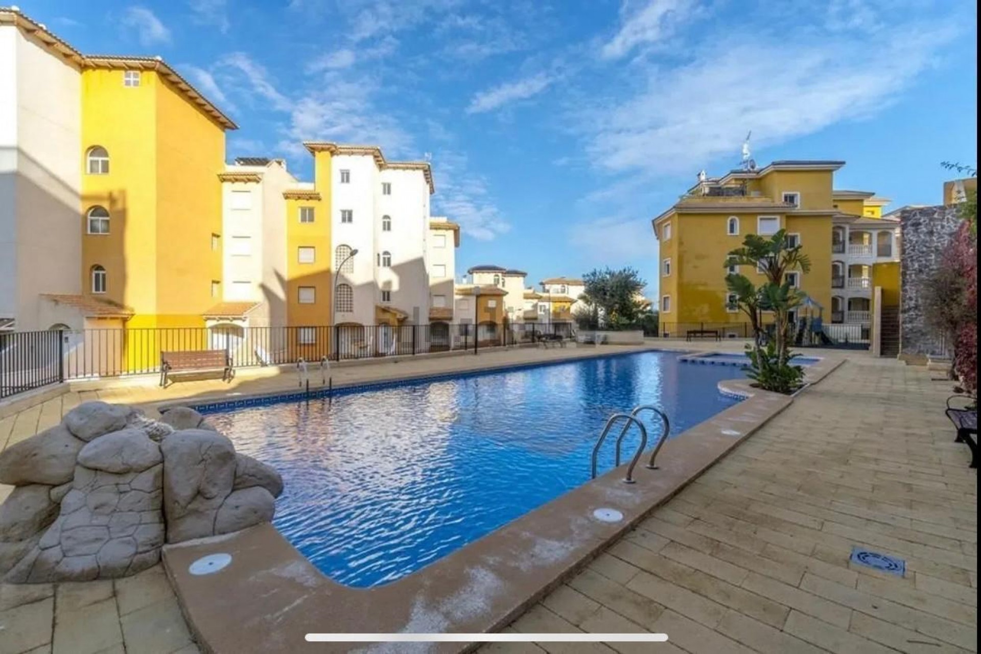 Återförsäljning - Apartment -
Campoamor - Costa Blanca