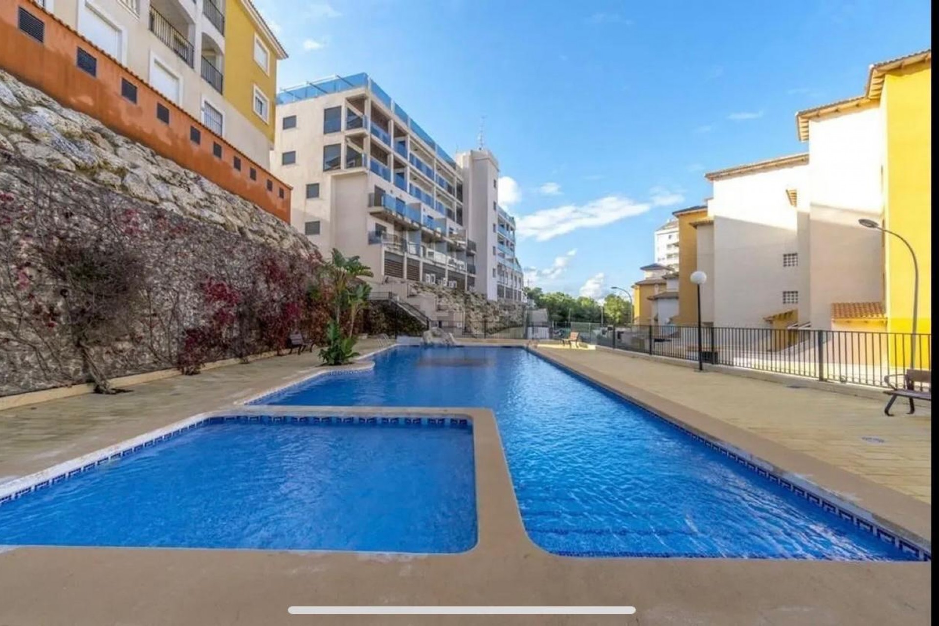 Återförsäljning - Apartment -
Campoamor - Costa Blanca