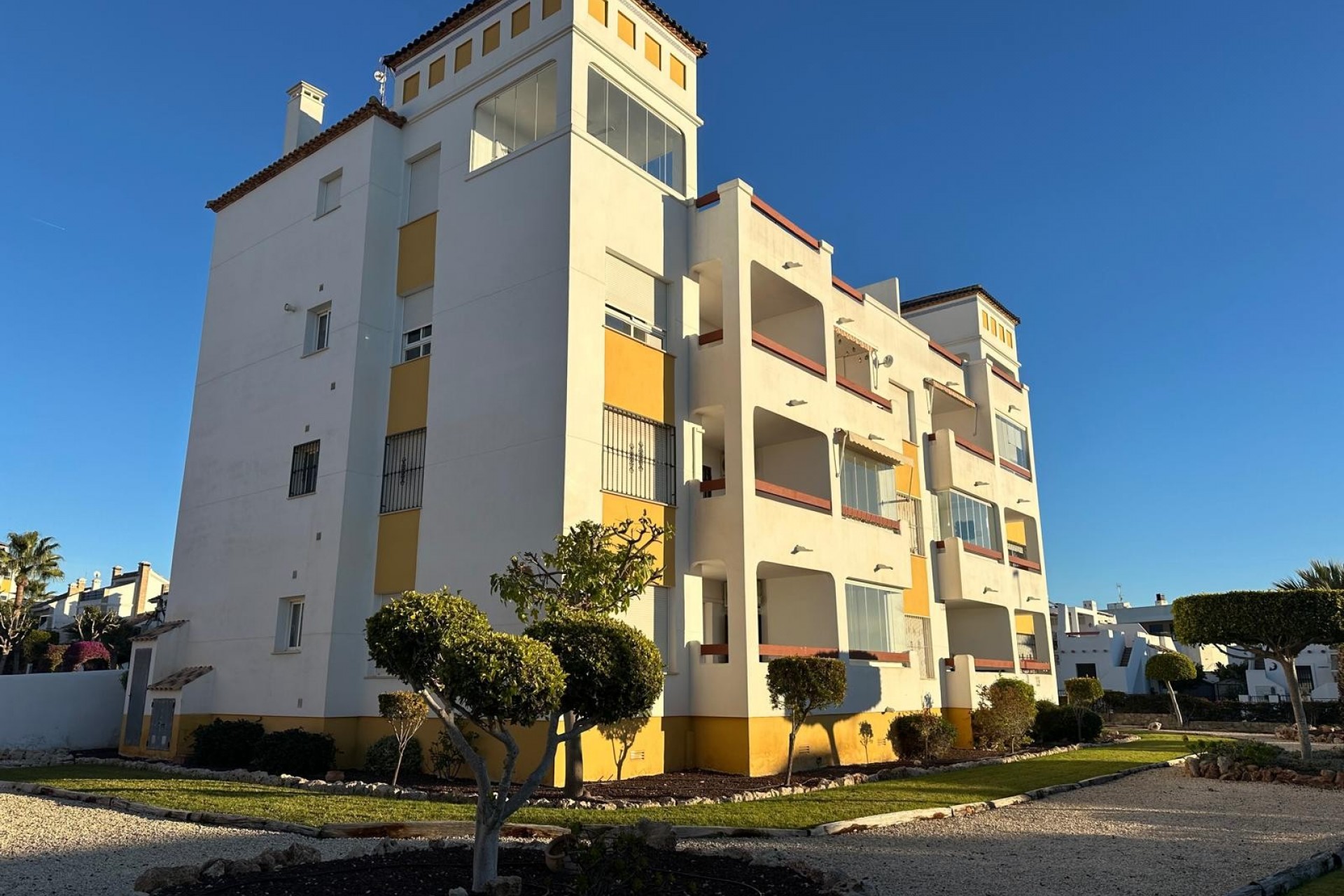 Återförsäljning - Apartment -
Campoamor - Costa Blanca