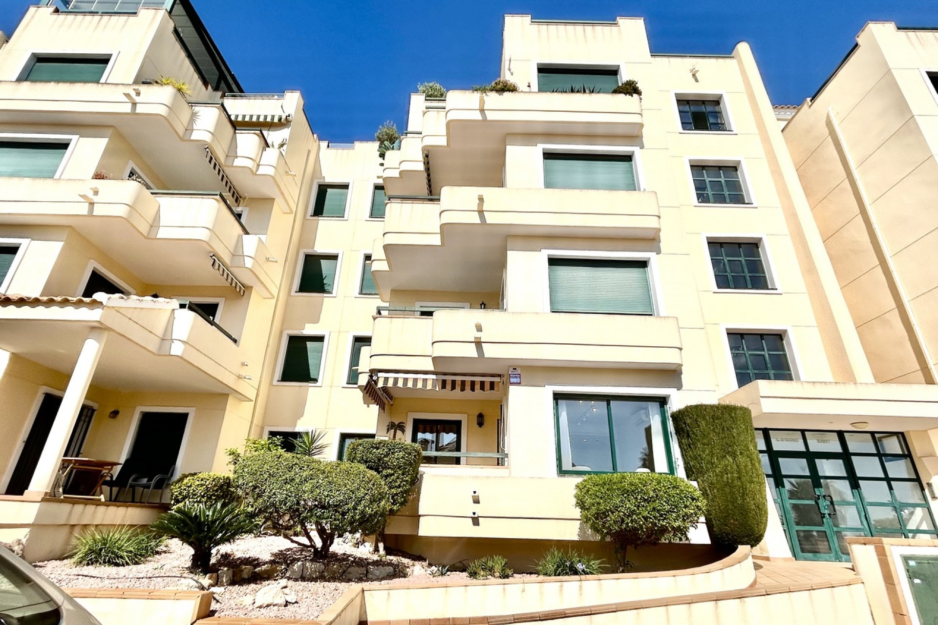 Återförsäljning - Apartment -
Campoamor - Costa Blanca