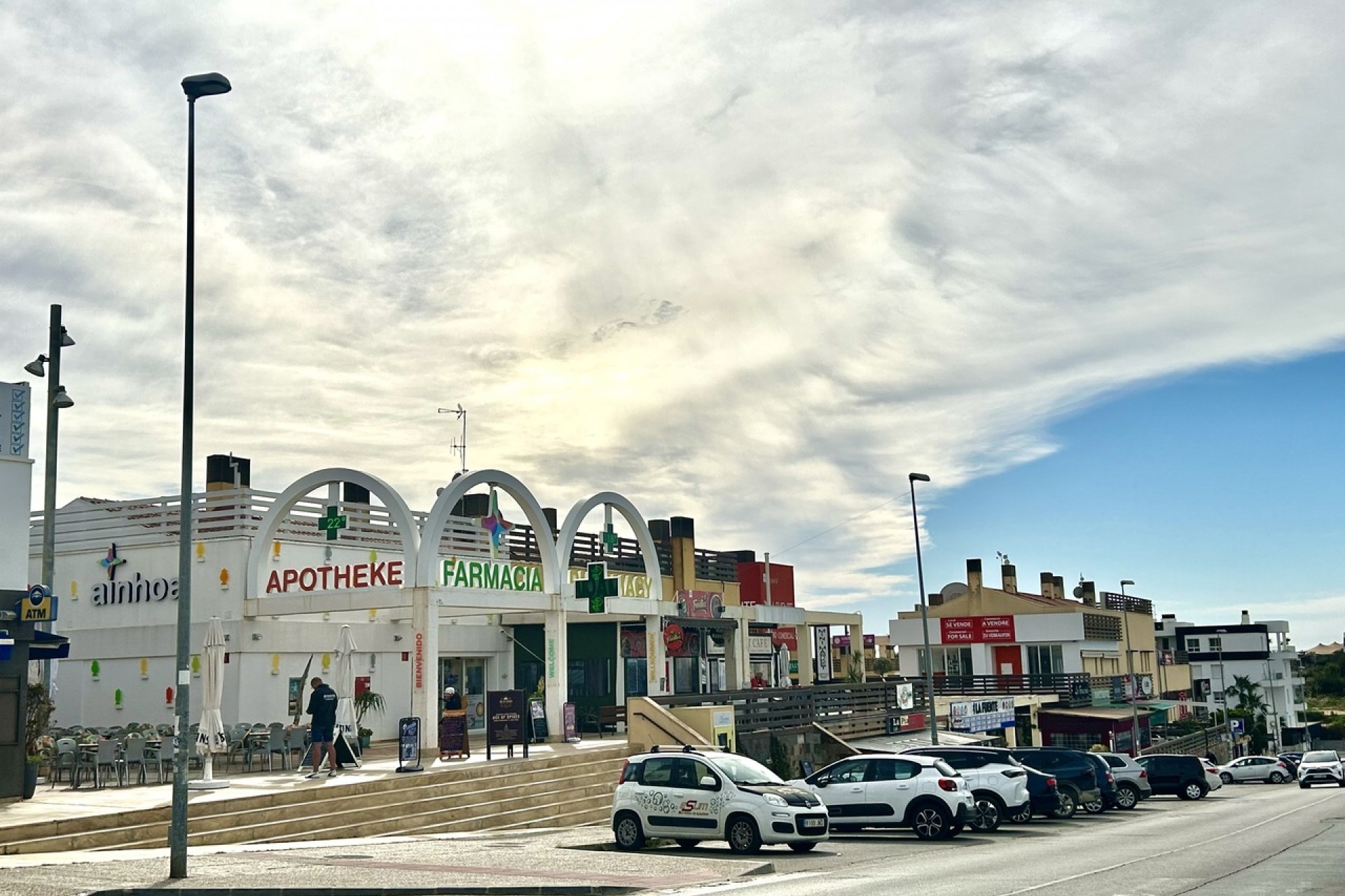 Återförsäljning - Apartment -
Campoamor - Costa Blanca