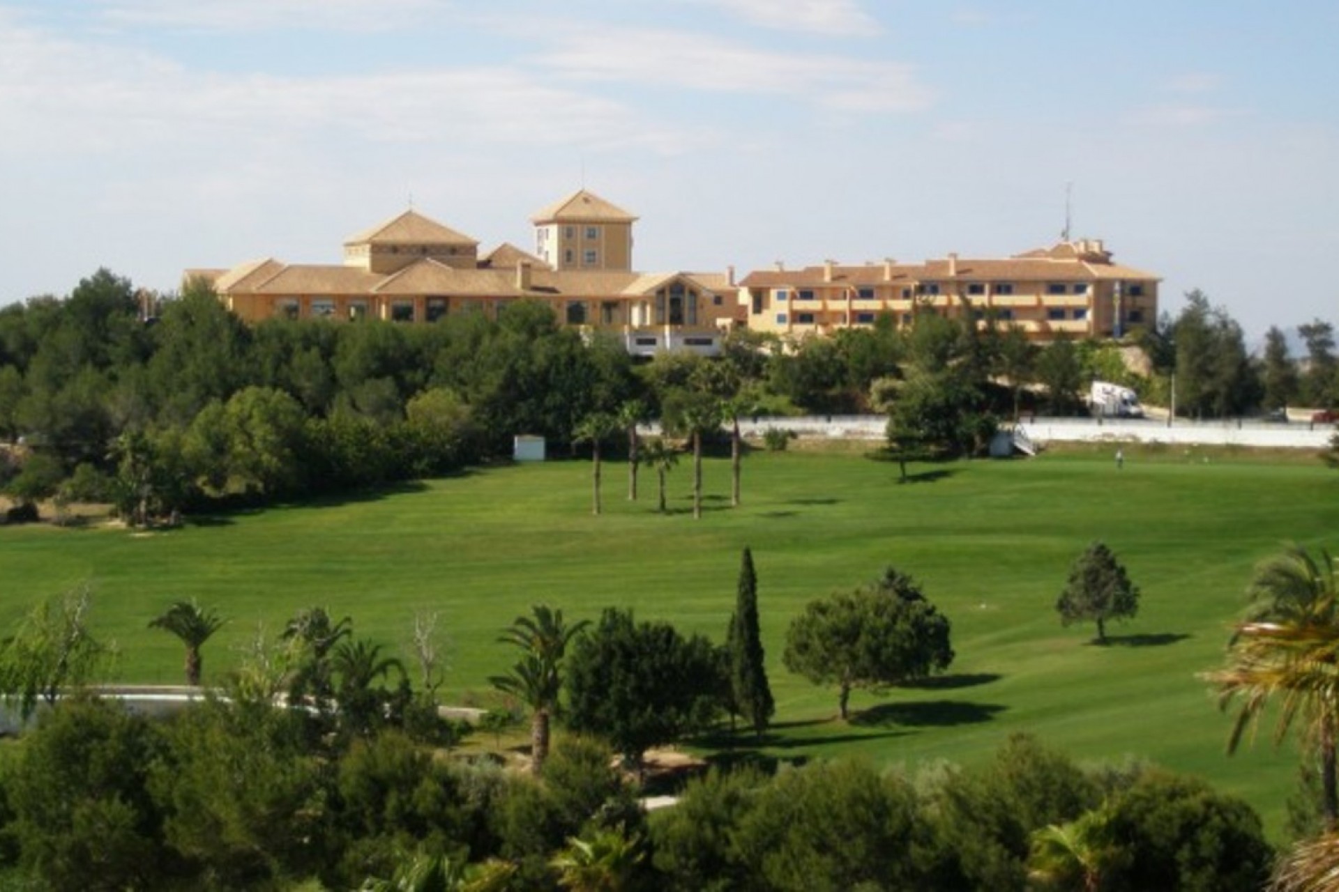 Återförsäljning - Apartment -
Campoamor - Costa Blanca
