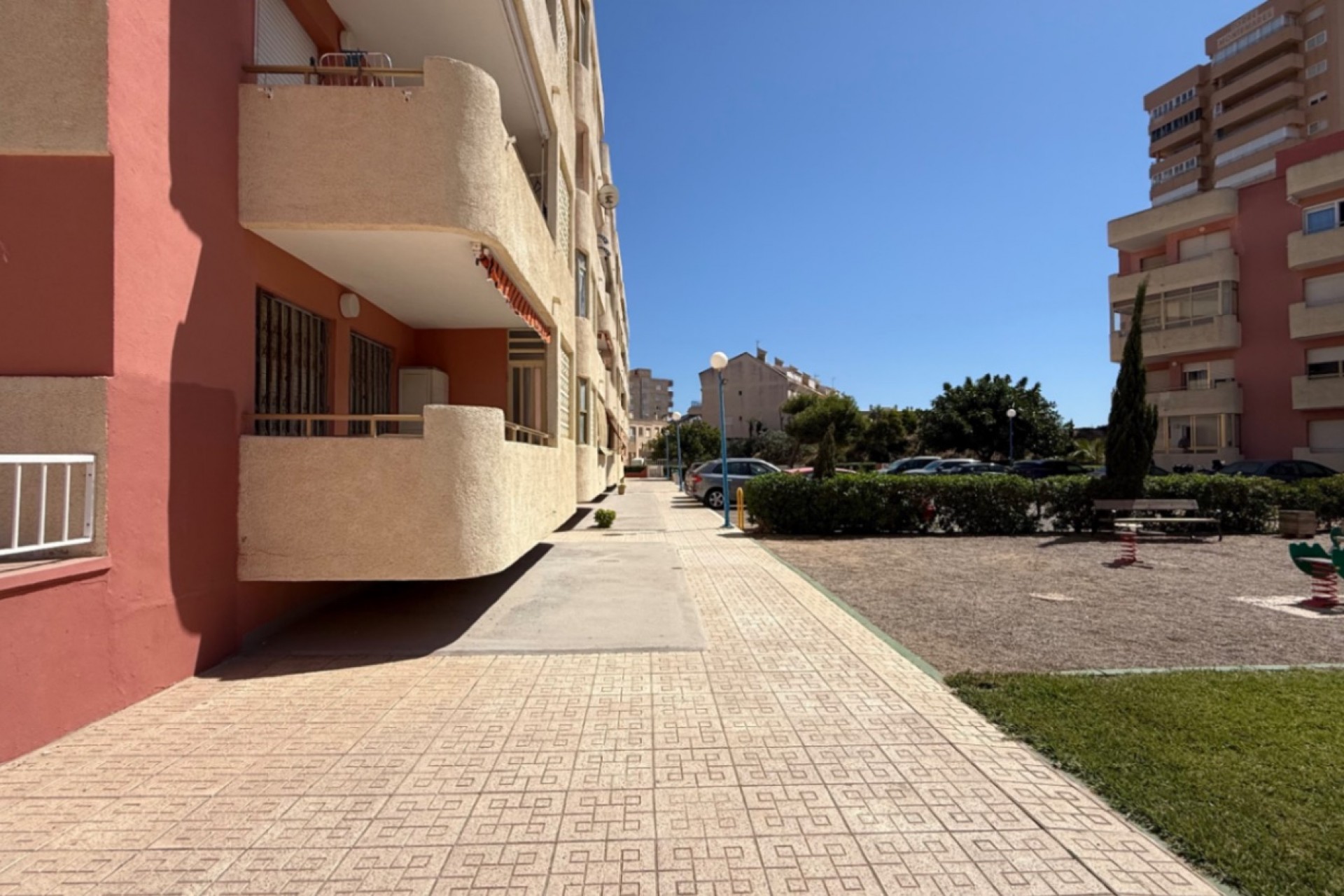 Återförsäljning - Apartment -
Cartagena - Costa Calida