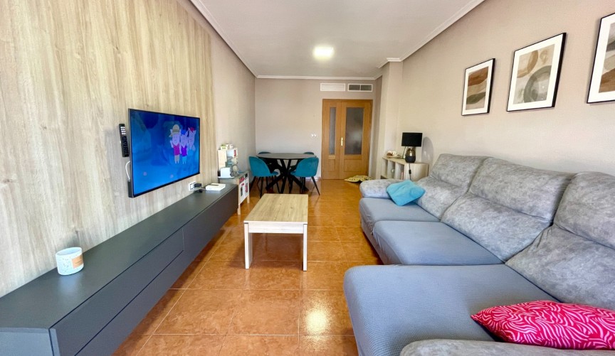 Återförsäljning - Apartment -
Catral - Costa Blanca