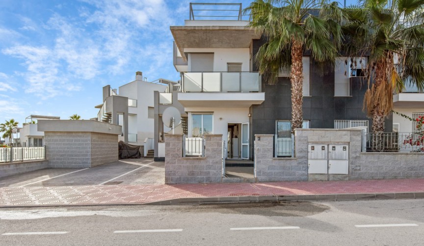 Återförsäljning - Apartment -
Ciudad Quesada - Costa Blanca