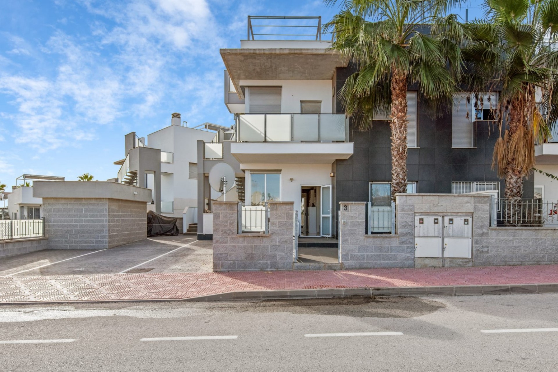 Återförsäljning - Apartment -
Ciudad Quesada - Costa Blanca