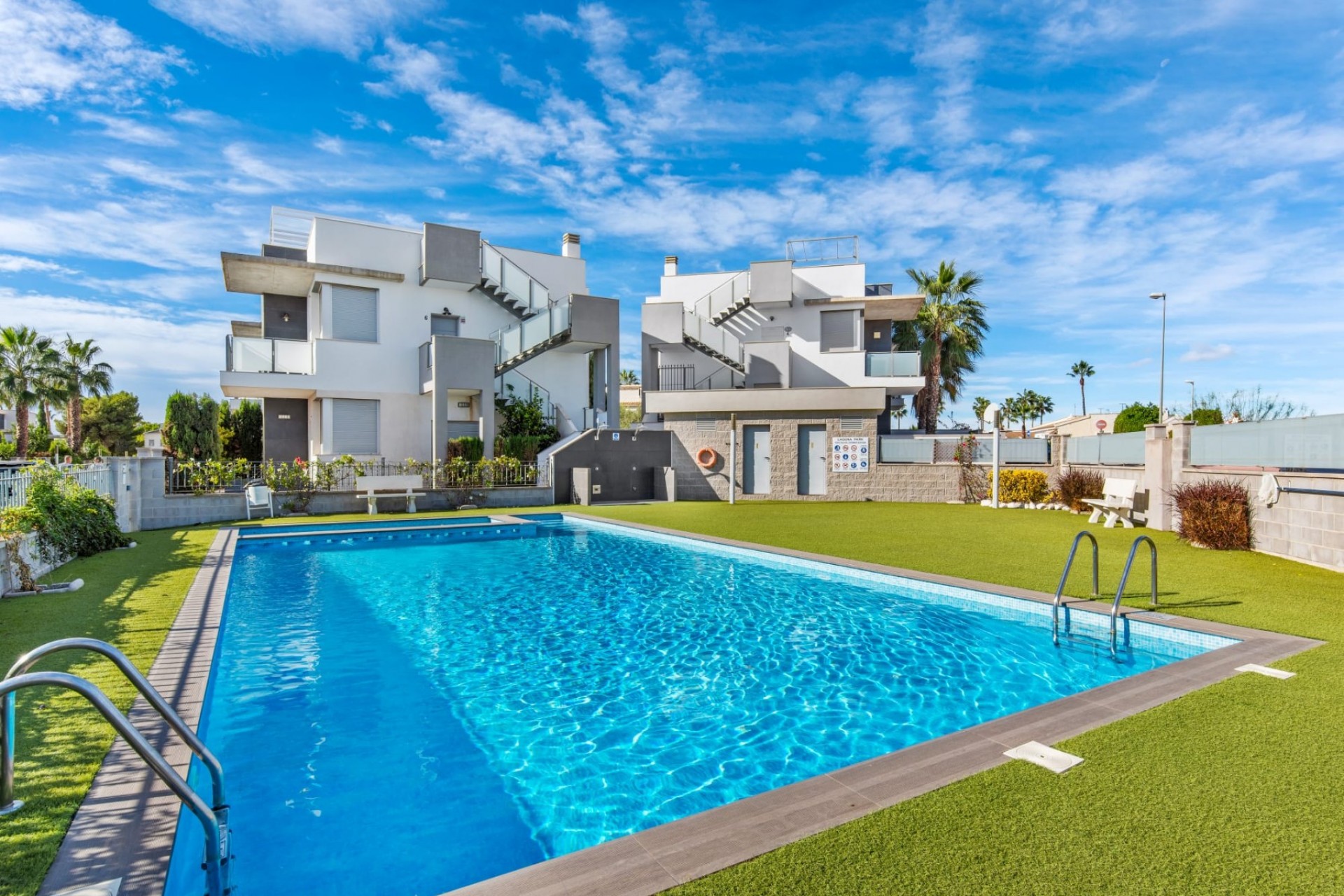 Återförsäljning - Apartment -
Ciudad Quesada - Costa Blanca