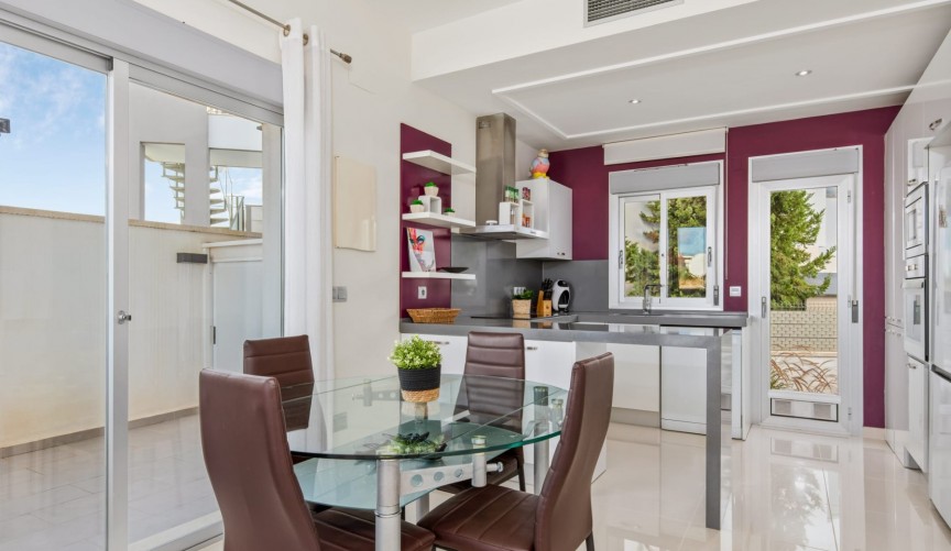 Återförsäljning - Apartment -
Ciudad Quesada - Costa Blanca