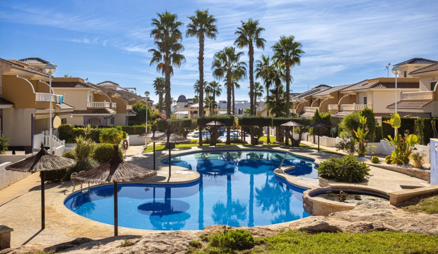 Återförsäljning - Apartment -
Ciudad Quesada - Costa Blanca