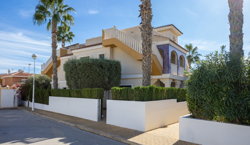 Återförsäljning - Apartment -
Ciudad Quesada - Costa Blanca