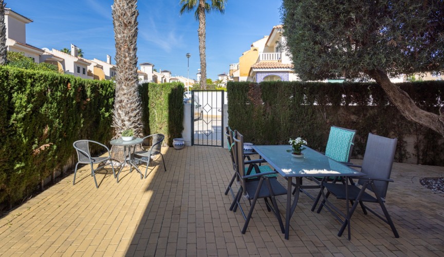 Återförsäljning - Apartment -
Ciudad Quesada - Costa Blanca