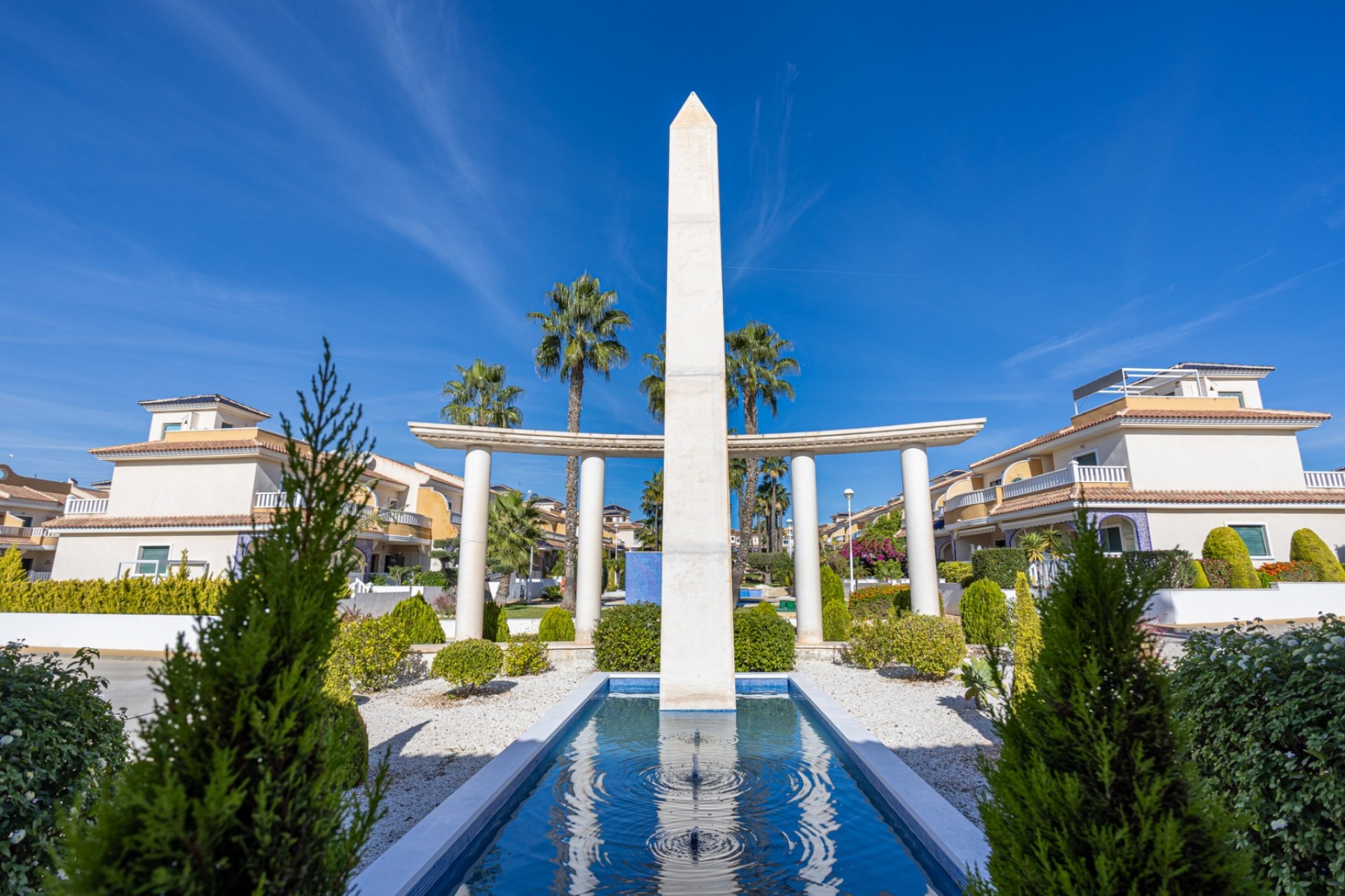 Återförsäljning - Apartment -
Ciudad Quesada - Costa Blanca