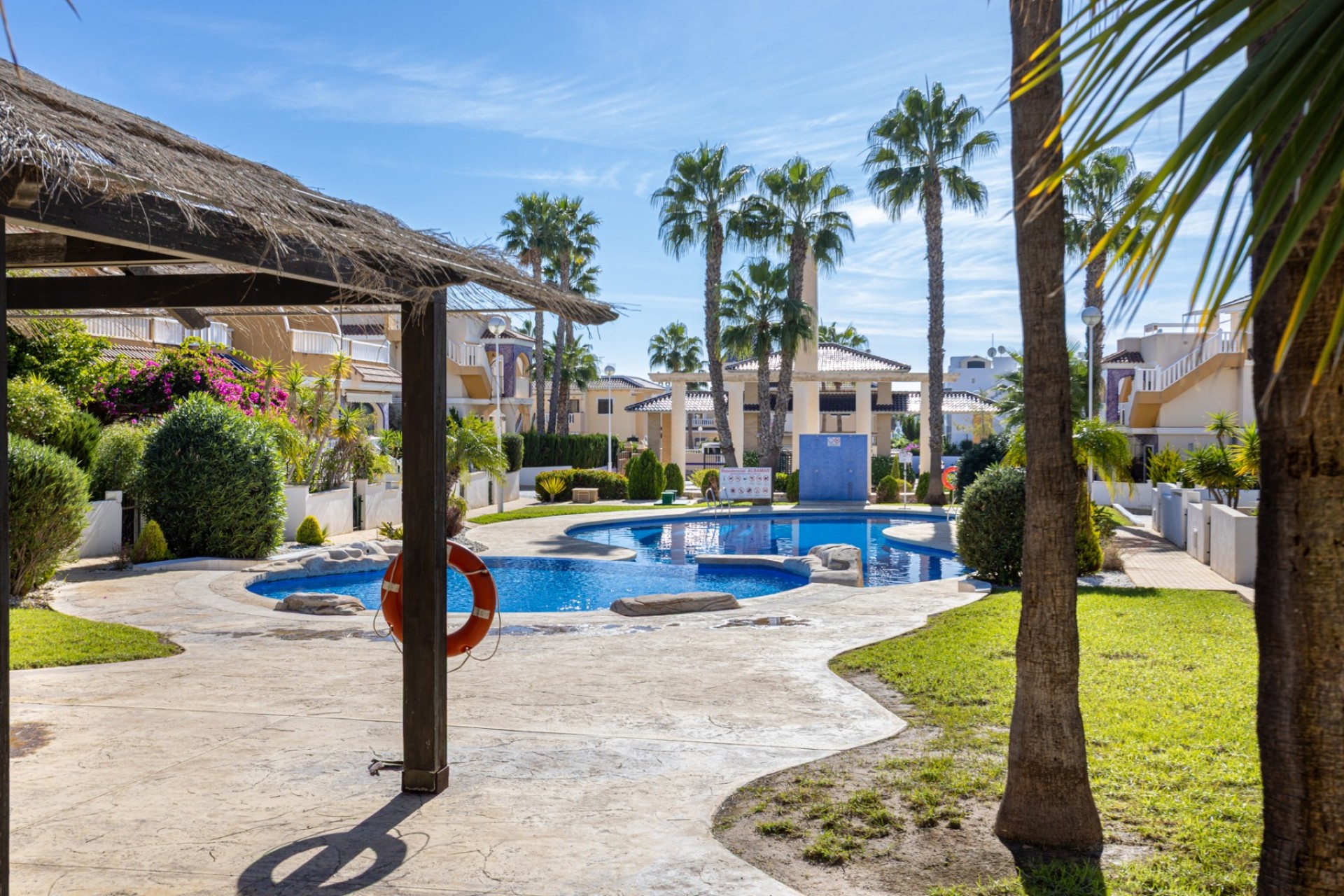 Återförsäljning - Apartment -
Ciudad Quesada - Costa Blanca