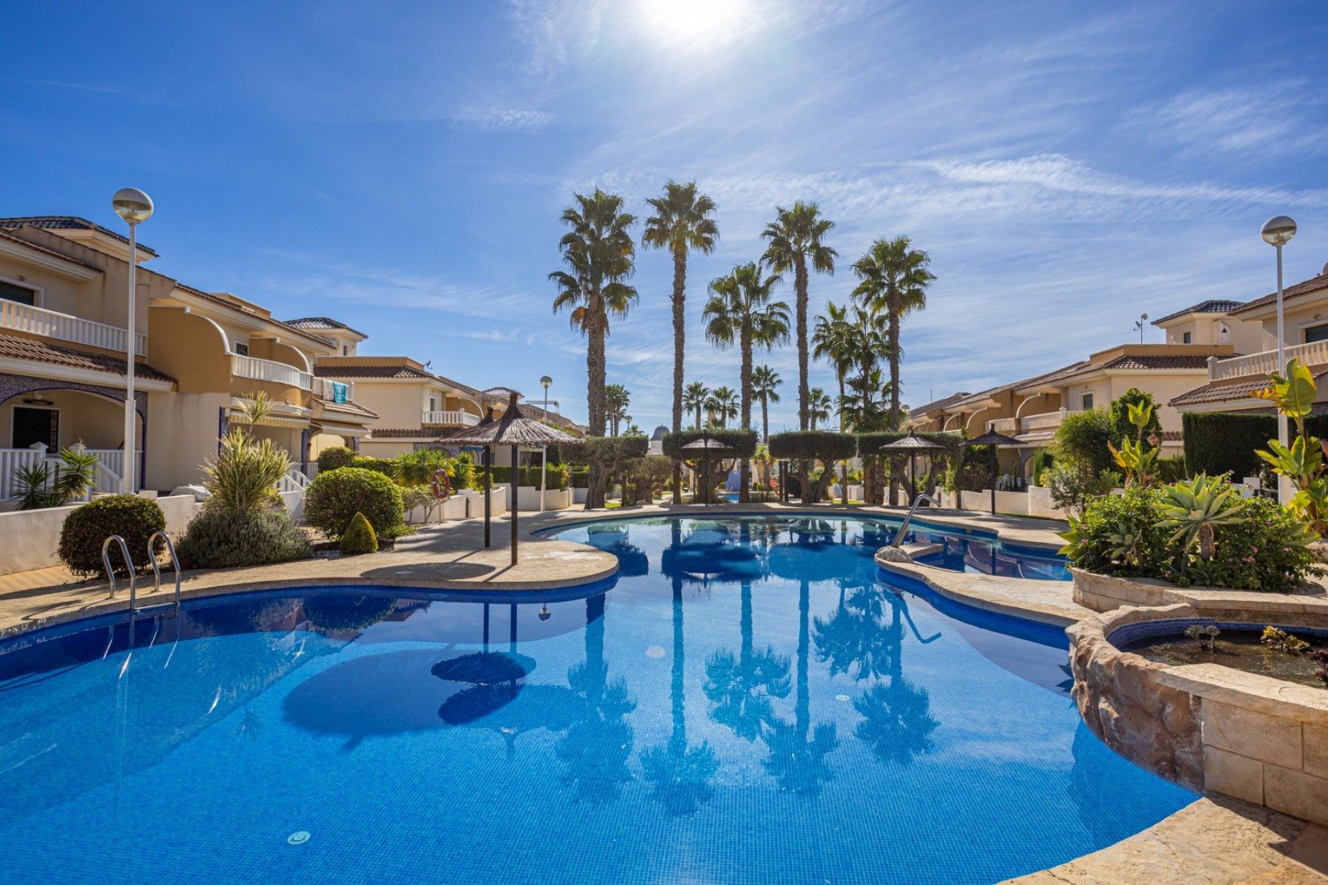 Återförsäljning - Apartment -
Ciudad Quesada - Costa Blanca