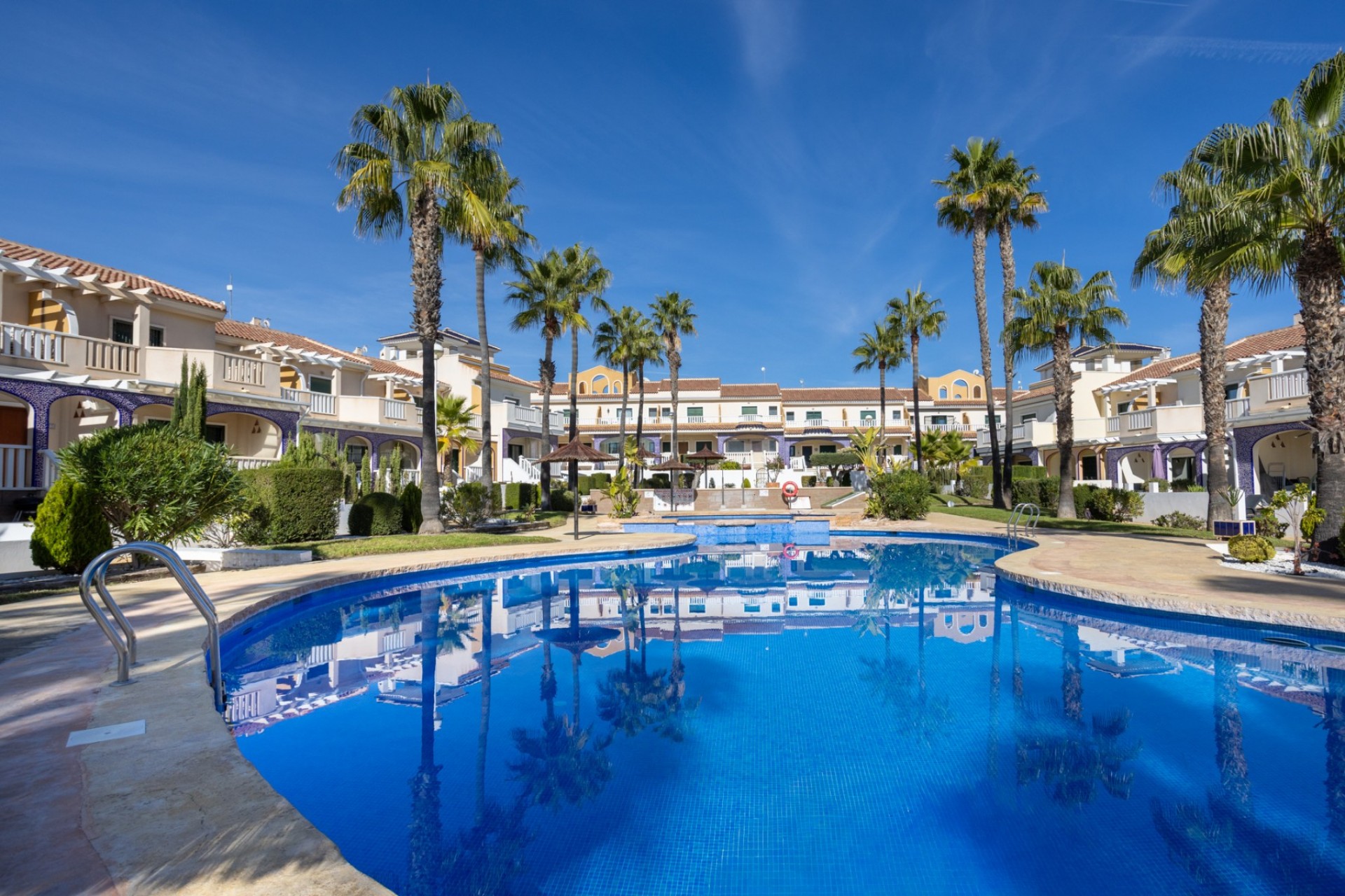 Återförsäljning - Apartment -
Ciudad Quesada - Costa Blanca
