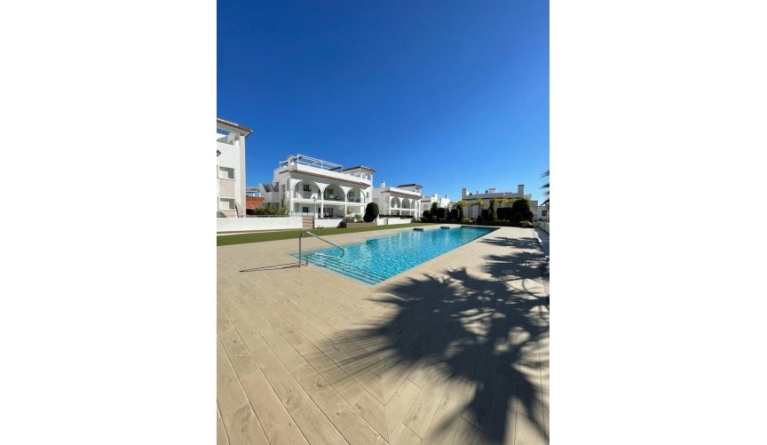 Återförsäljning - Apartment -
Ciudad Quesada - Costa Blanca