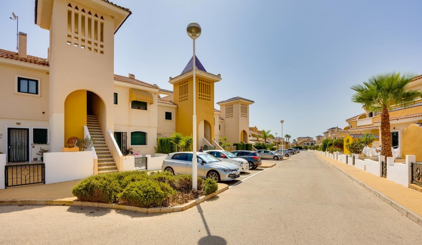 Återförsäljning - Apartment -
Ciudad Quesada - Costa Blanca