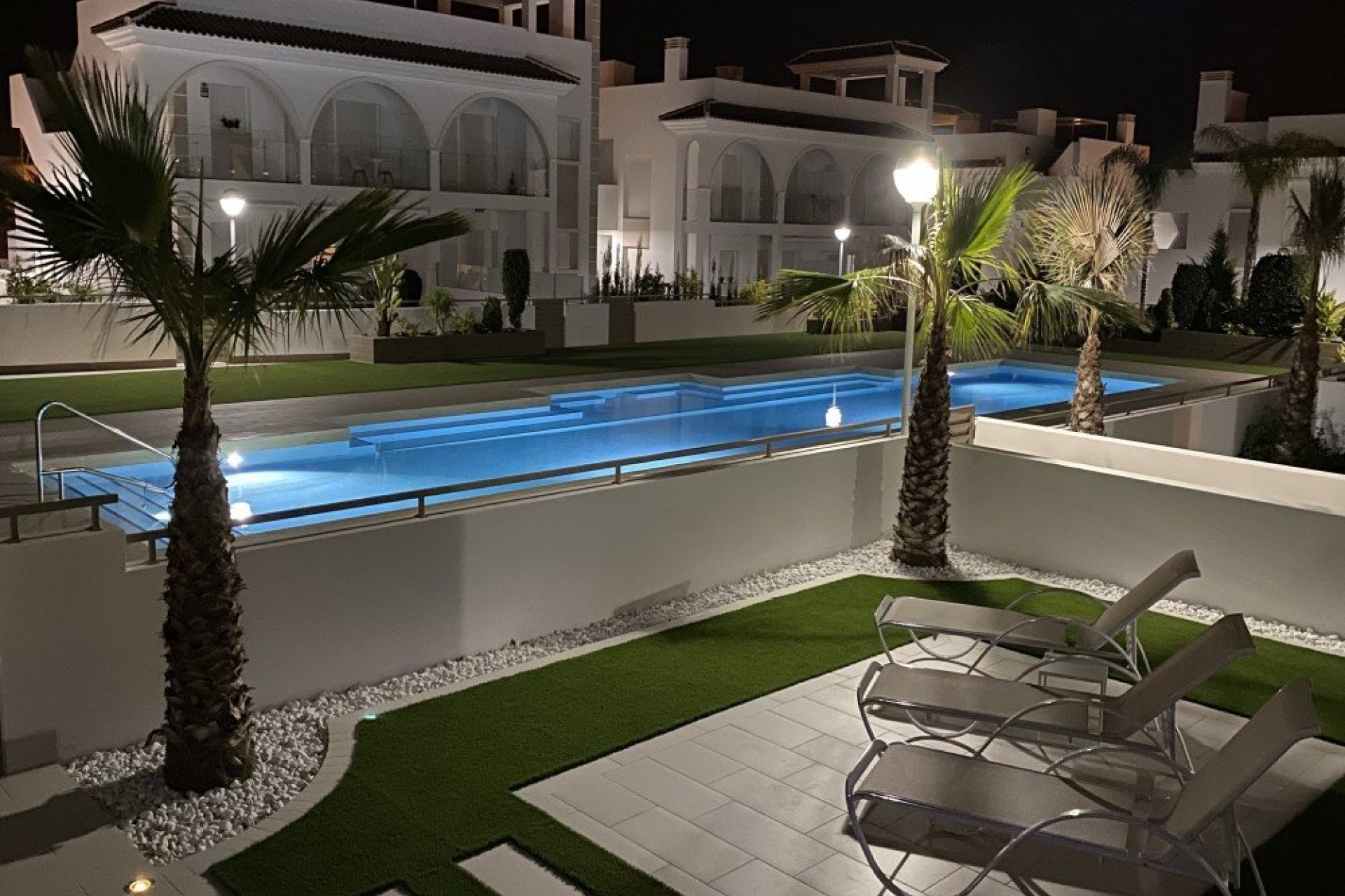 Återförsäljning - Apartment -
Ciudad Quesada - Costa Blanca