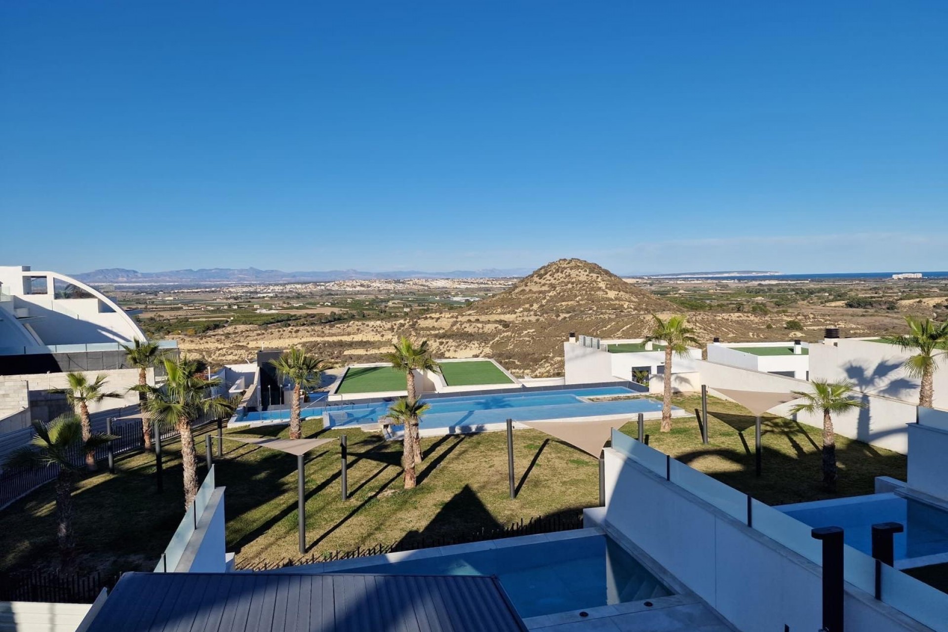 Återförsäljning - Apartment -
Ciudad Quesada - Costa Blanca