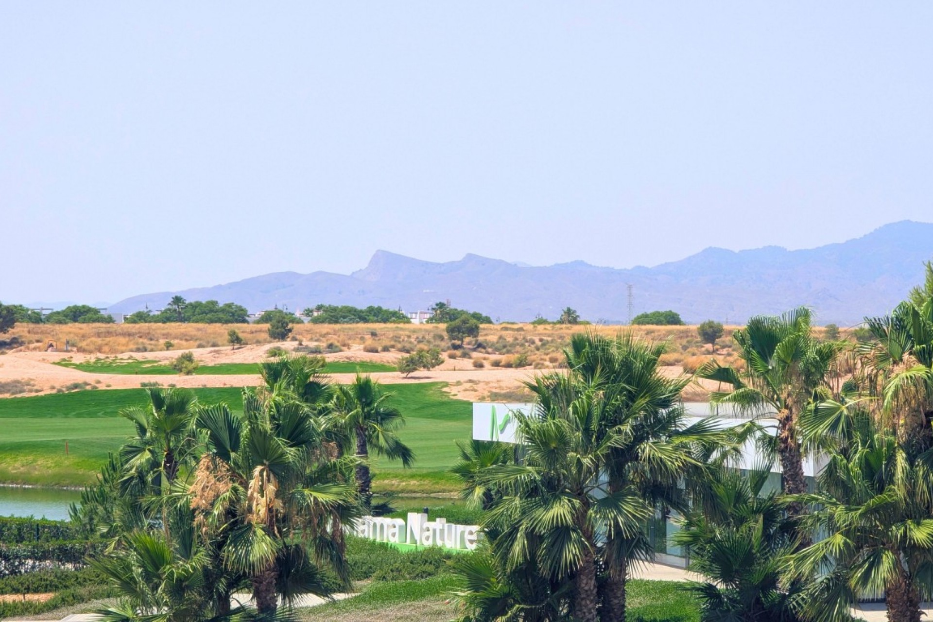Återförsäljning - Apartment -
Condado de Alhama - Inland